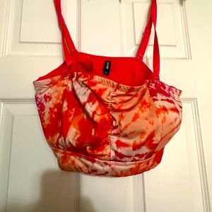 Torrid bandeau size 2 NWOT
